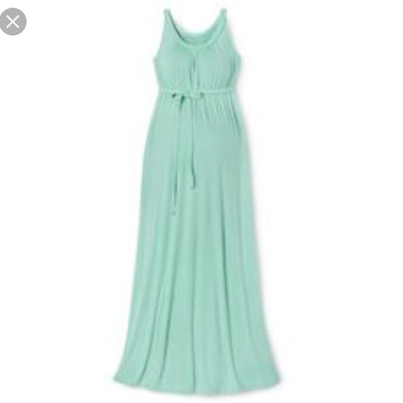 maternity maxi dress target